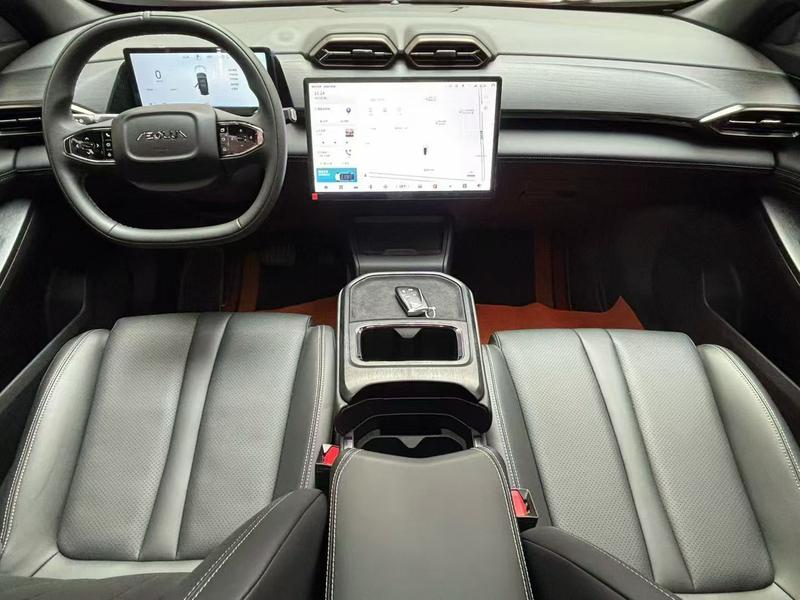 Dongfeng Aeolus L7, 2025 — фото 7 из 10