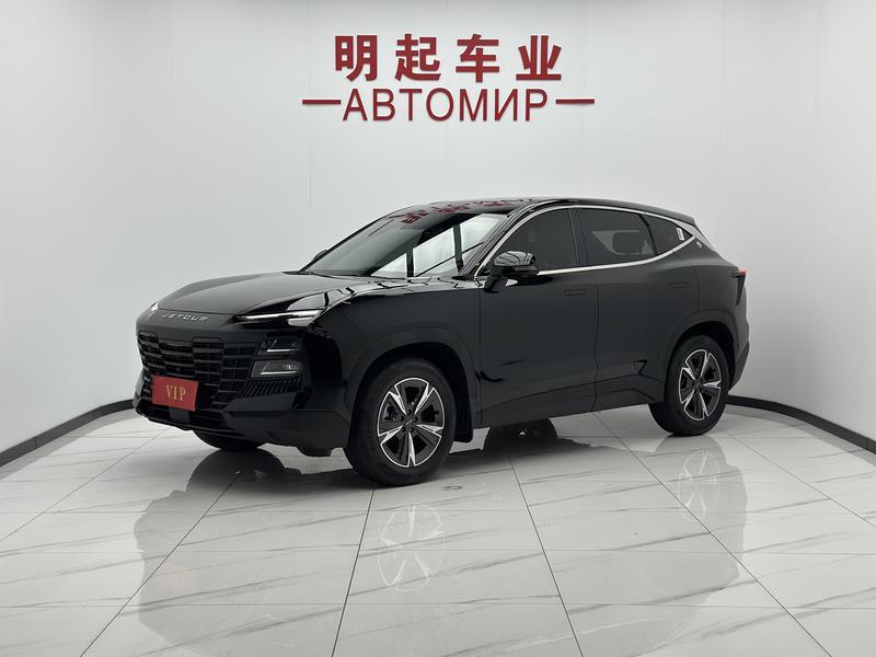 Jetour Dashing, 2023 — купить в Белгороде под ключ