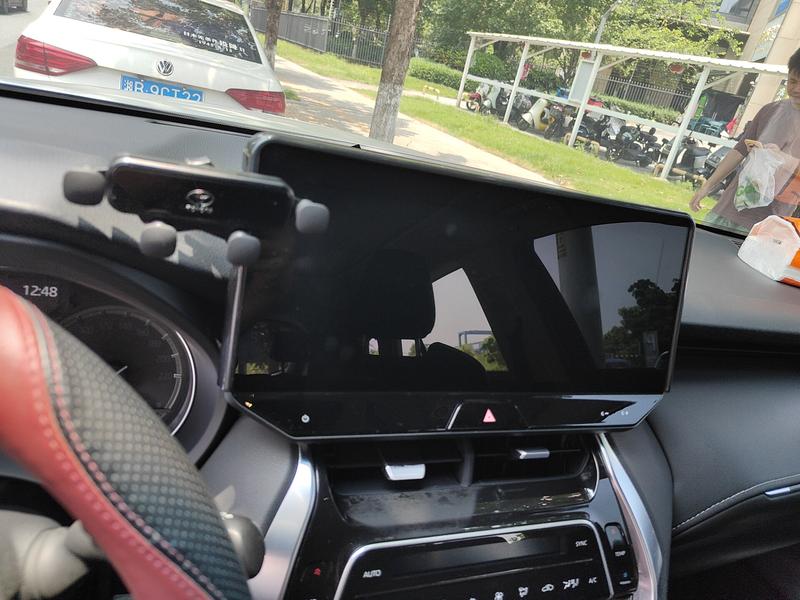 Toyota Harrier, 2023 — фото 12 из 12