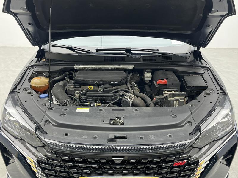 Dongfeng Aeolus Yixuan Max, 2021 — фото 12 из 12