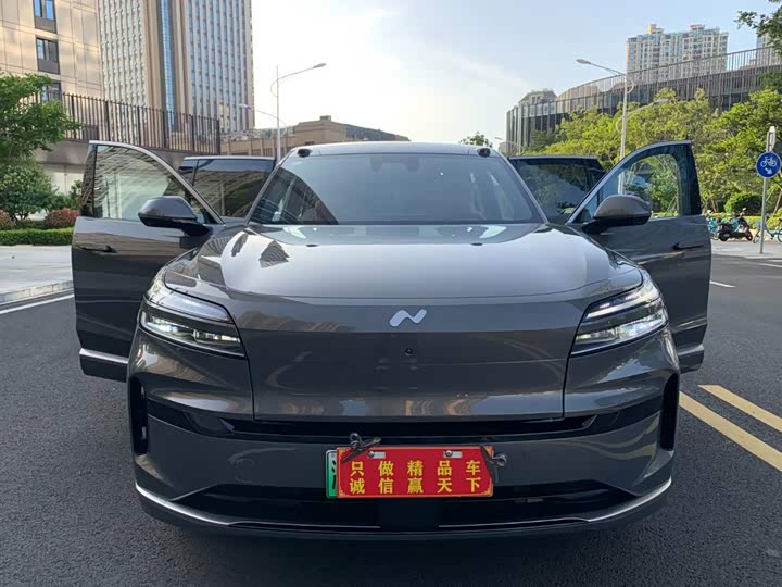 Nio Onvo L90, 2025 — фото 2 из 9