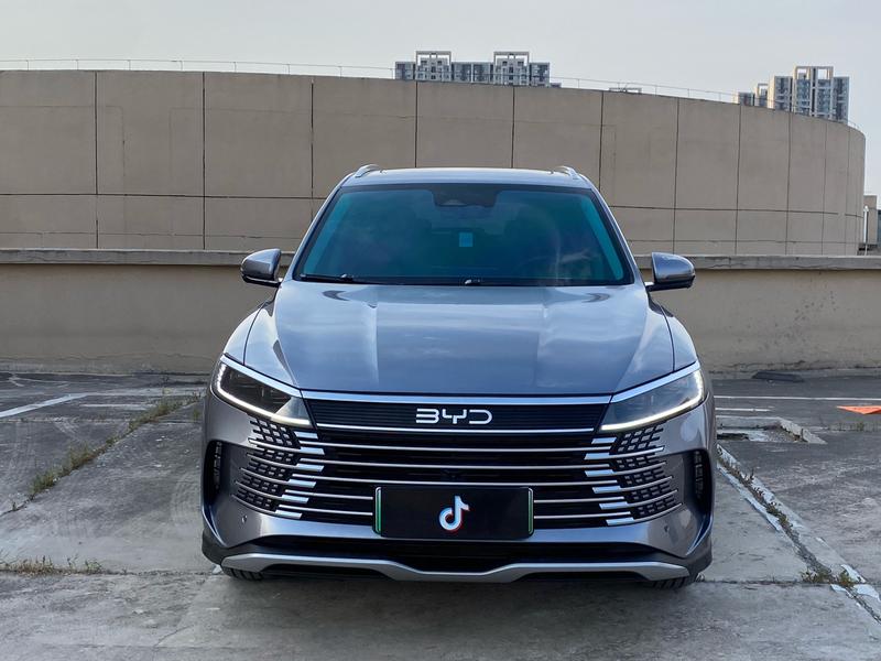 BYD Sea Lion 05 DM-i Hybrid, 2025 — фото 2 из 12