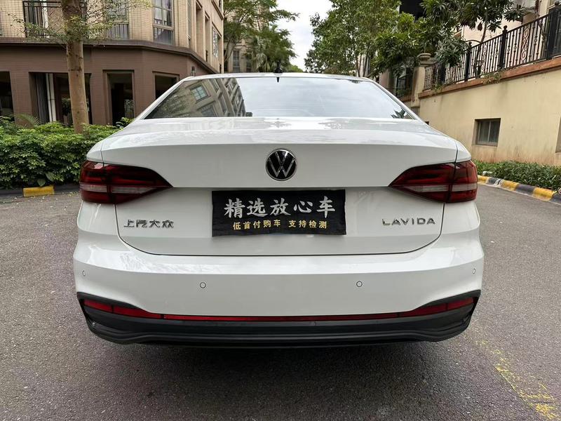 Volkswagen Lavida, 2023 — фото 6 из 12