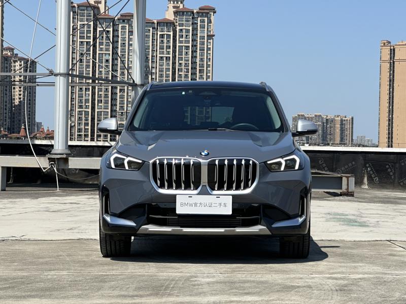 BMW X1, 2024 — фото 2 из 8