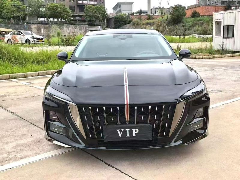 Hongqi H6, 2024 — фото 2 из 7