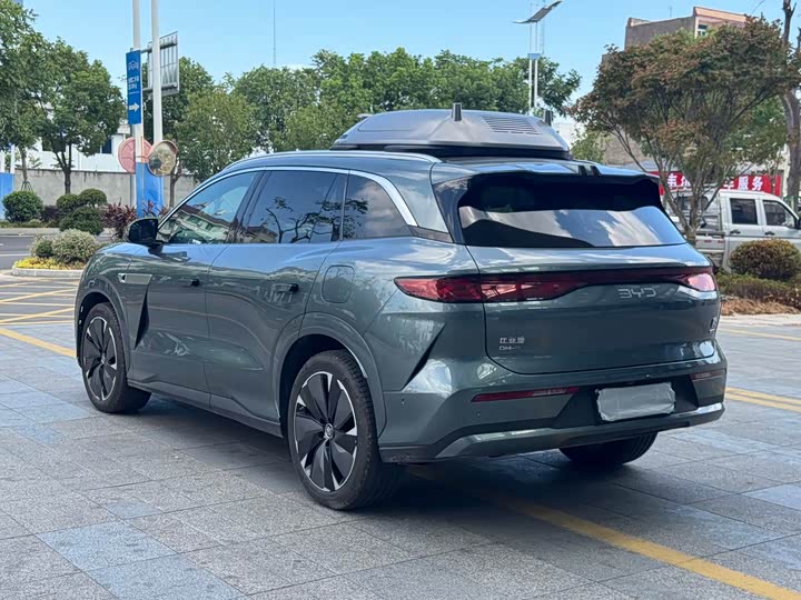 BYD Tang L, 2025 — фото 4 из 9