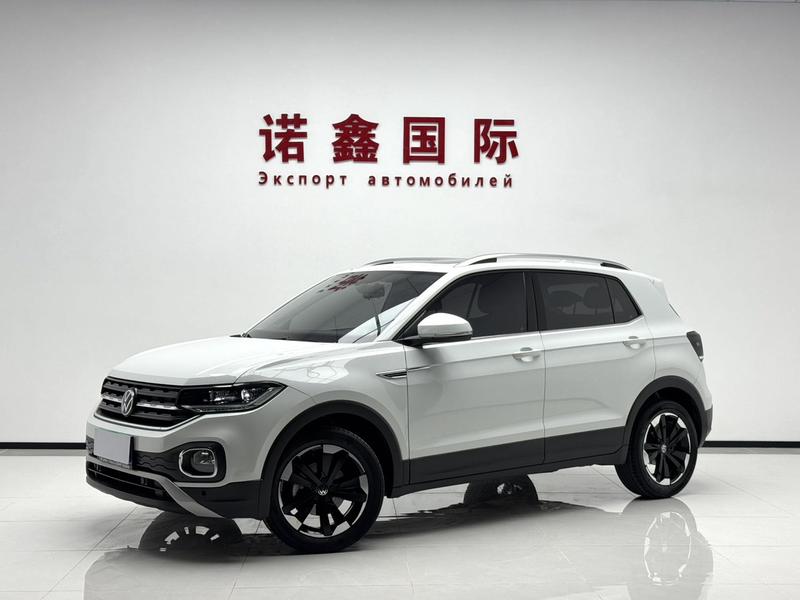 Volkswagen Tacqua, 2023 — купить в Белгороде под ключ