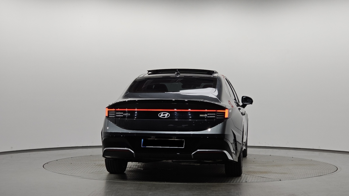Hyundai Sonata, 2025 — фото 4 из 12