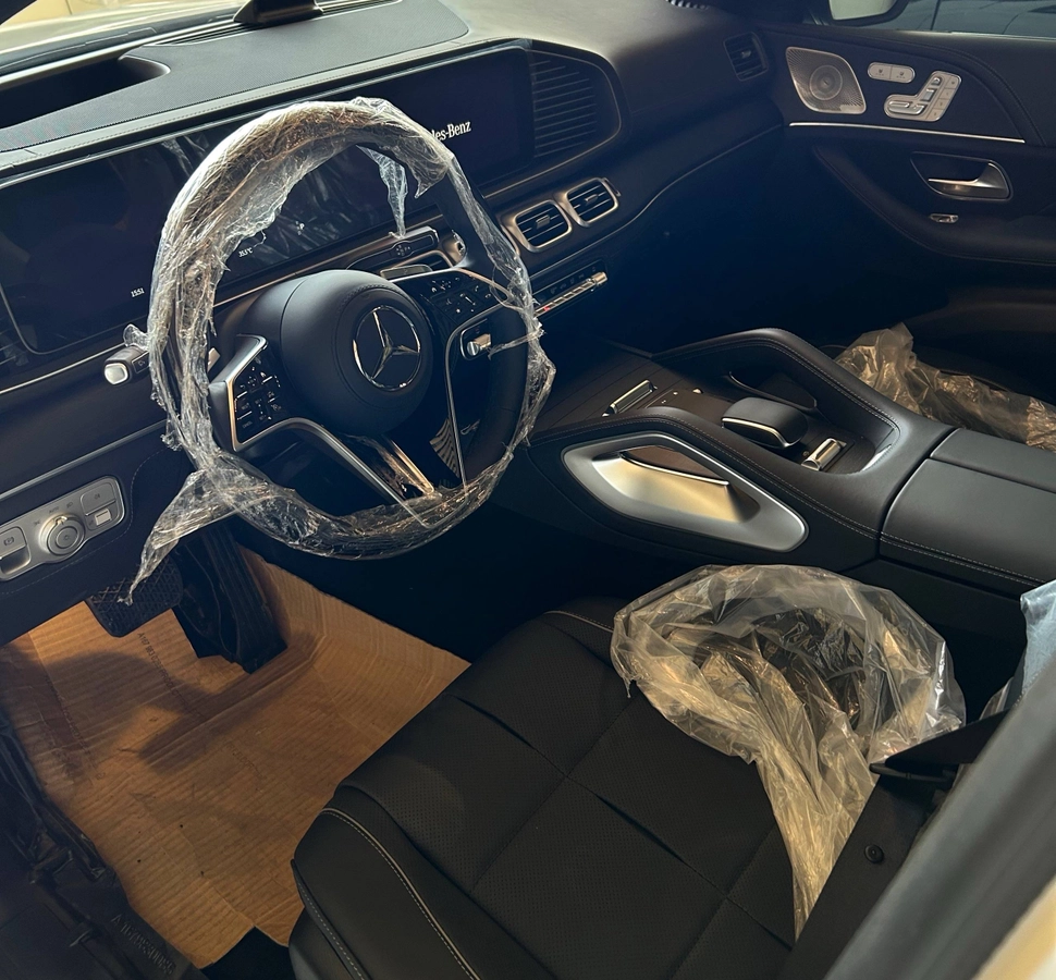 Mercedes-Benz GLE Coupe, 2025 — фото 2 из 9