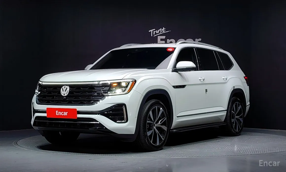 Volkswagen Atlas, 2025 — купить в Ижевске под ключ