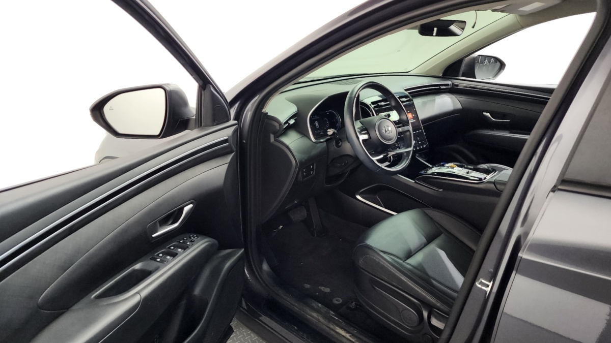 Hyundai Tucson, 2021 — фото 9 из 12