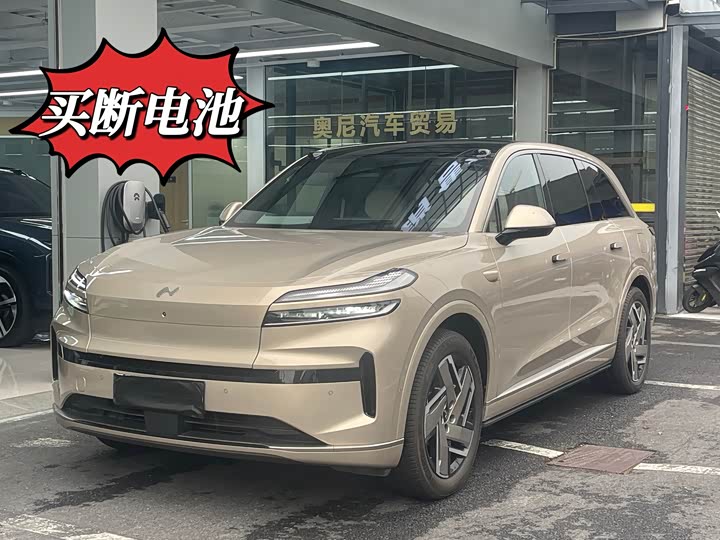 Nio Onvo L90, 2025 — фото 3 из 9