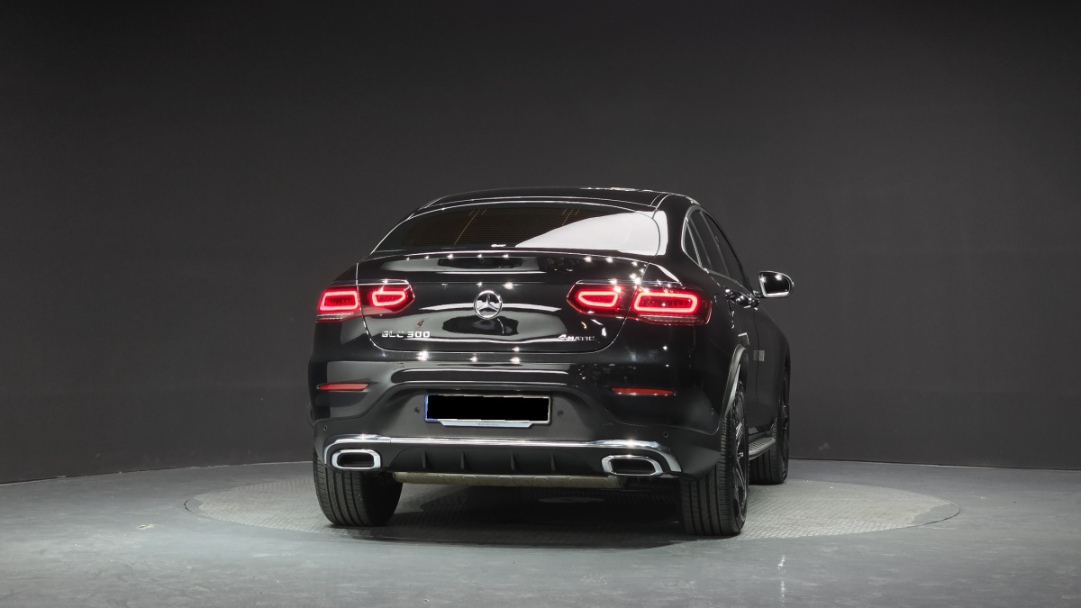 Mercedes-Benz GLC-Class, 2022 — фото 4 из 12
