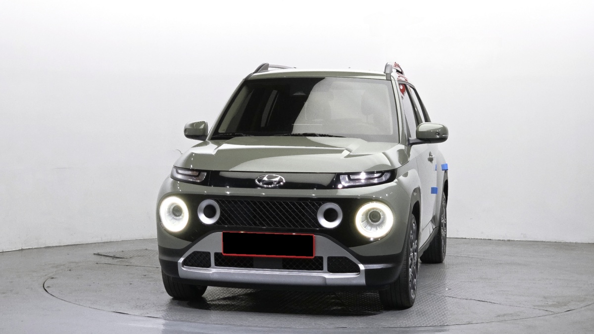 Hyundai Casper, 2022 — фото 3 из 12