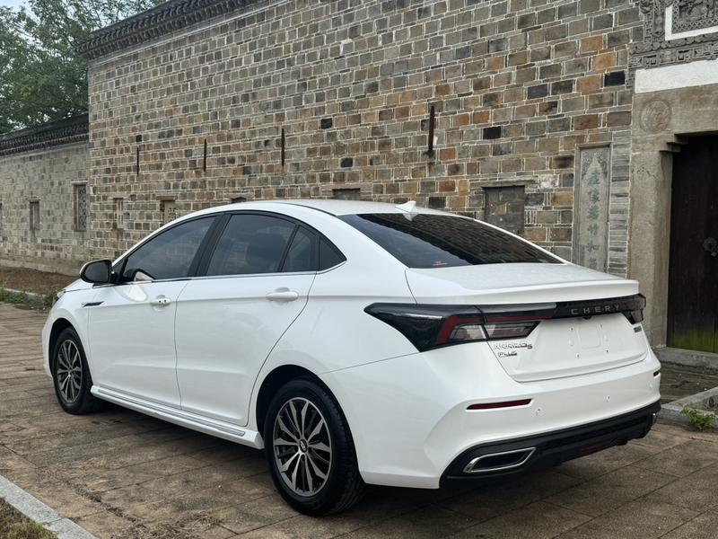 Chery Omoda S5 (Arrizo 5 Plus), 2022 — фото 5 из 12