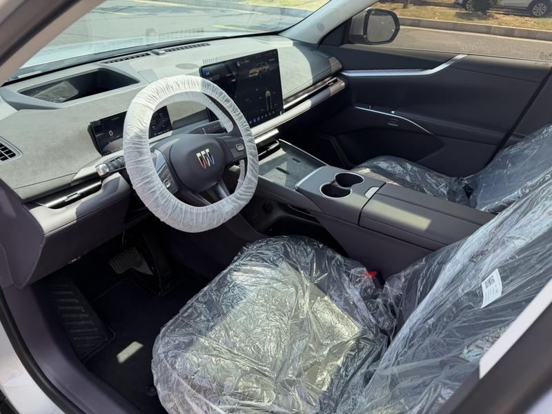 Buick Electra E7, 2026 — фото 7 из 9