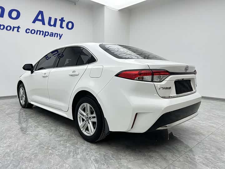 Toyota Levin, 2022 — фото 3 из 9