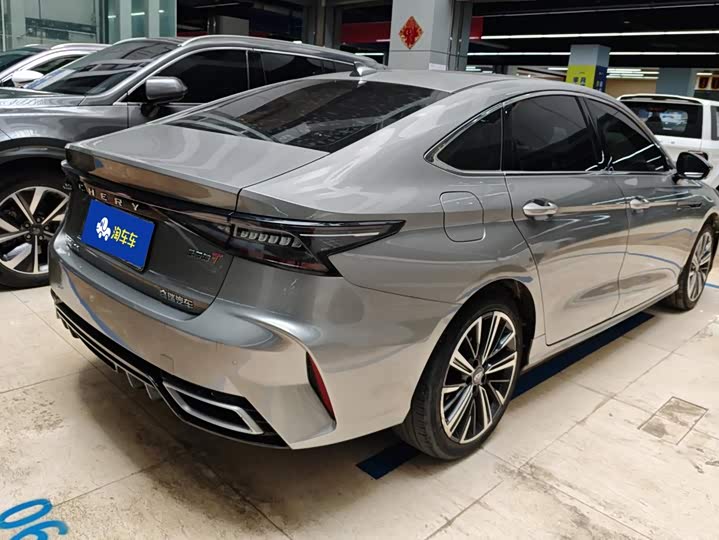 Chery Arrizo 8, 2022 — фото 3 из 9