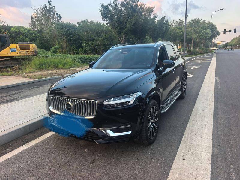 Volvo XC90, 2023 — купить в Санкт-Петербурге под ключ