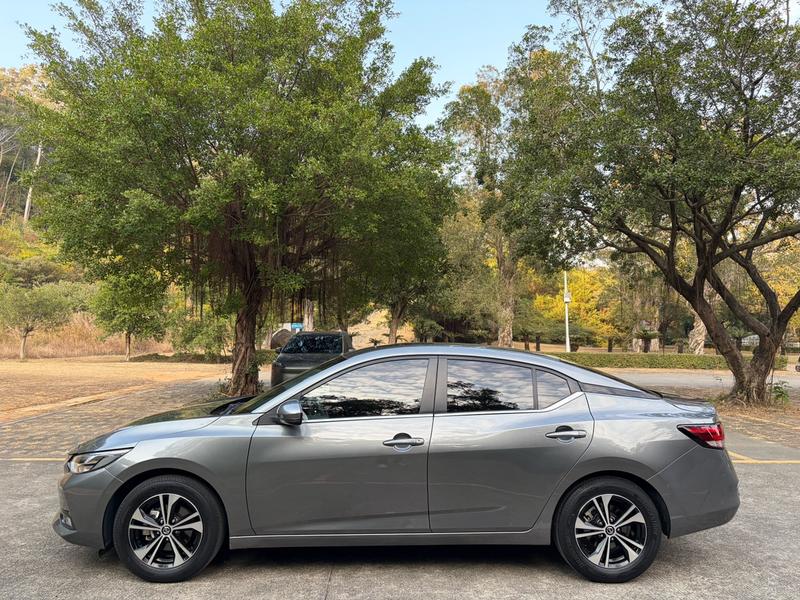 Nissan Sylphy, 2021 — фото 4 из 12