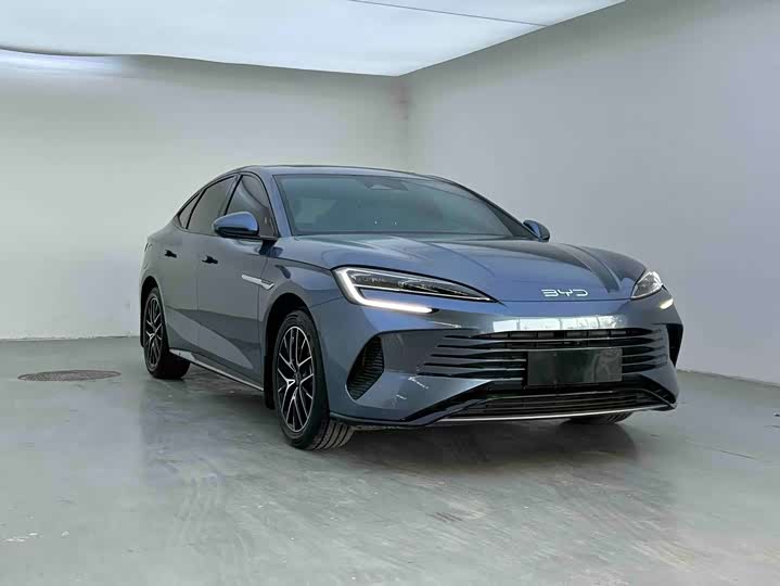 BYD Seal 07 DM-i Hybrid, 2025 — купить в Перми под ключ