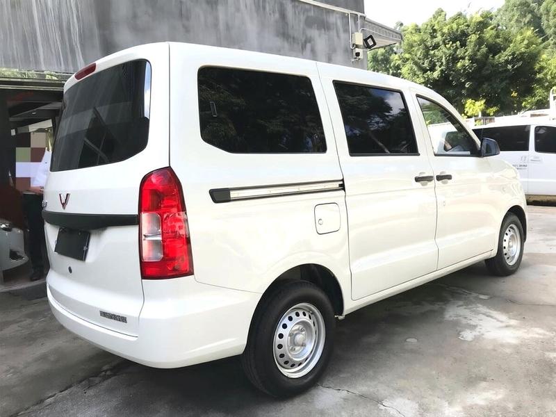 Wuling Hongguang V, 2024 — фото 6 из 10
