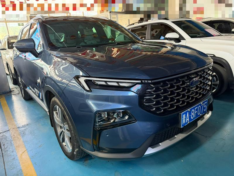 Ford Equator Sport, 2022 — фото 2 из 12