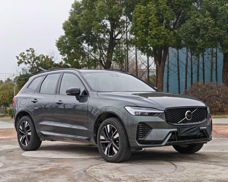 Volvo XC60, 2025 — фото 3 из 12