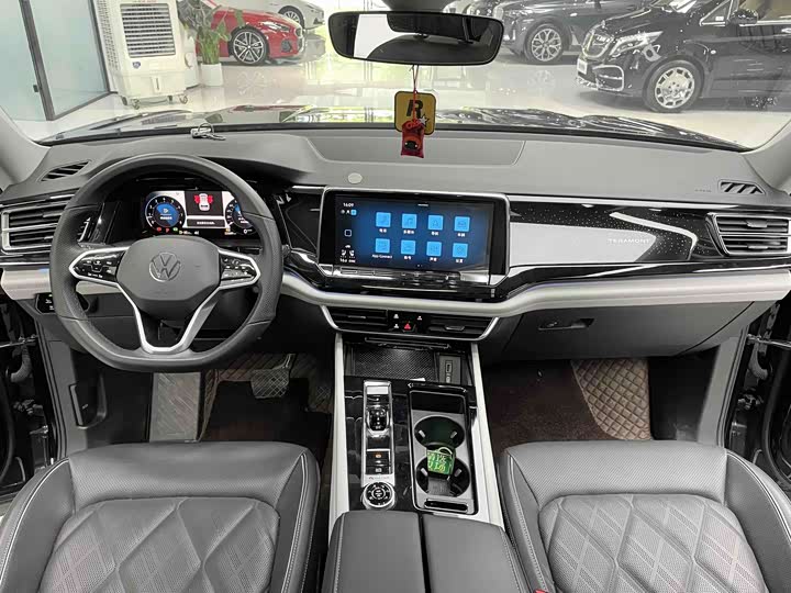 Volkswagen Teramont Pro, 2024 — фото 4 из 9