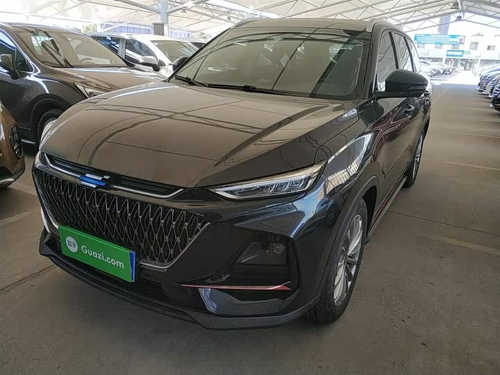 Changan Oshan X7 Plus, 2021 — купить в Казани под ключ