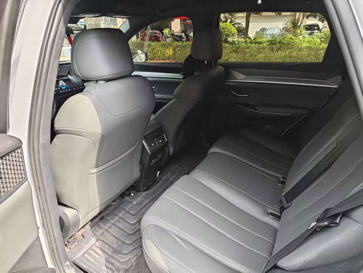 BYD Song Pro Hybrid, 2025 — фото 6 из 9