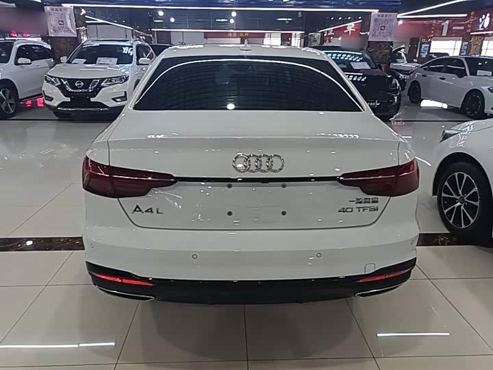 Audi A4L, 2024 — фото 6 из 9