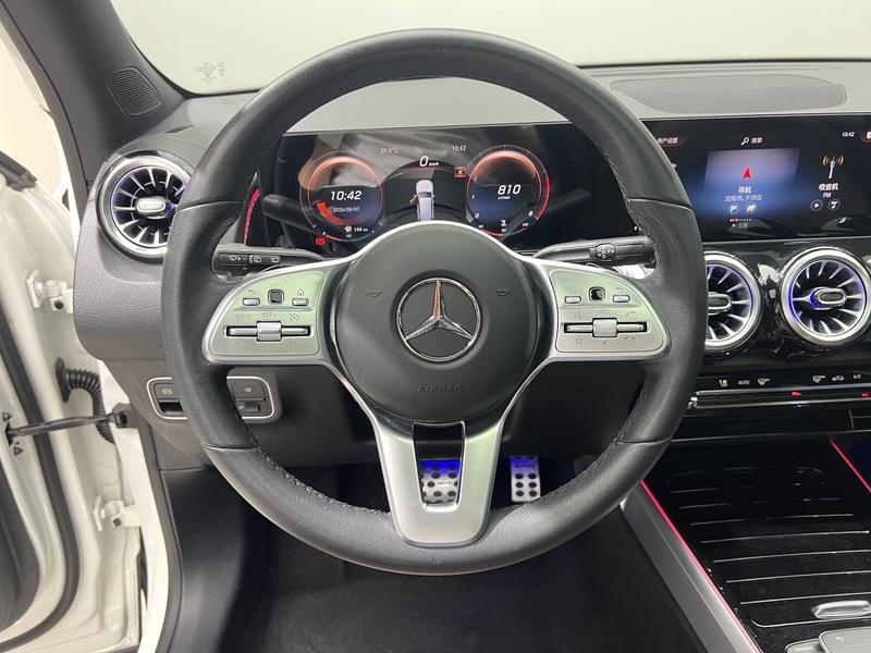 Mercedes-Benz GLB-Class, 2021 — фото 9 из 12