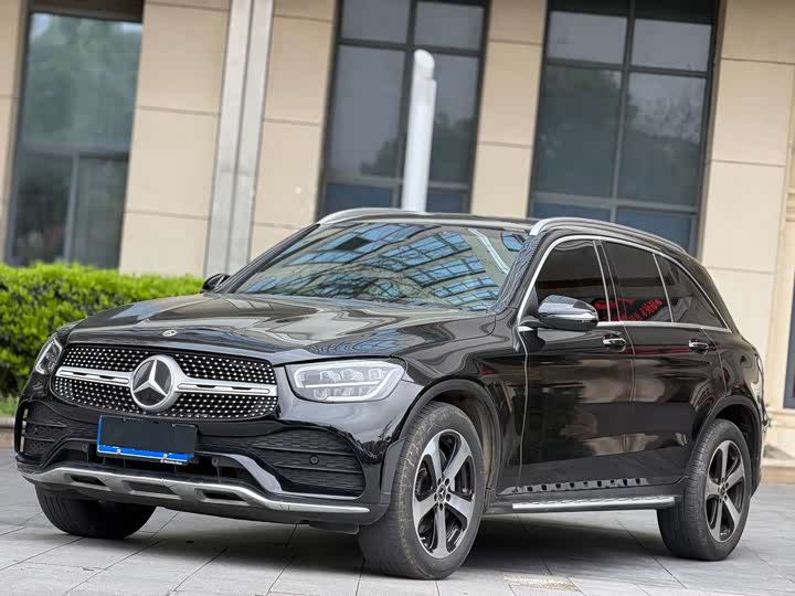 Mercedes-Benz GLC-Class, 2022 — купить в Оренбурге под ключ
