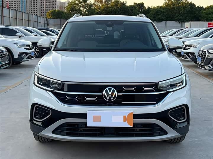 Volkswagen Tayron, 2022 — фото 2 из 9
