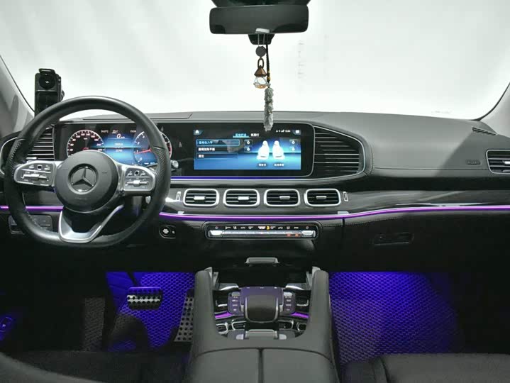 Mercedes-Benz GLS-Class, 2022 — фото 5 из 9