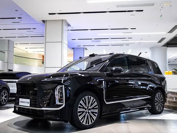Nio ES9, 2026 — фото 3 из 9