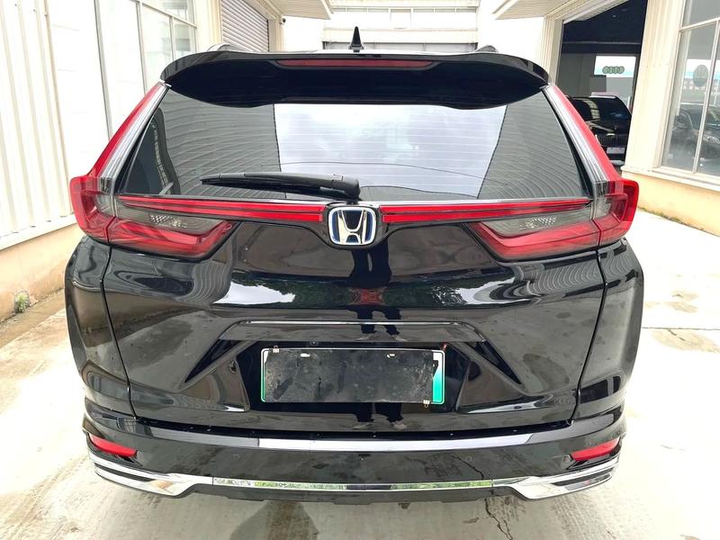 Honda CR-V Hybrid, 2022 — фото 5 из 11
