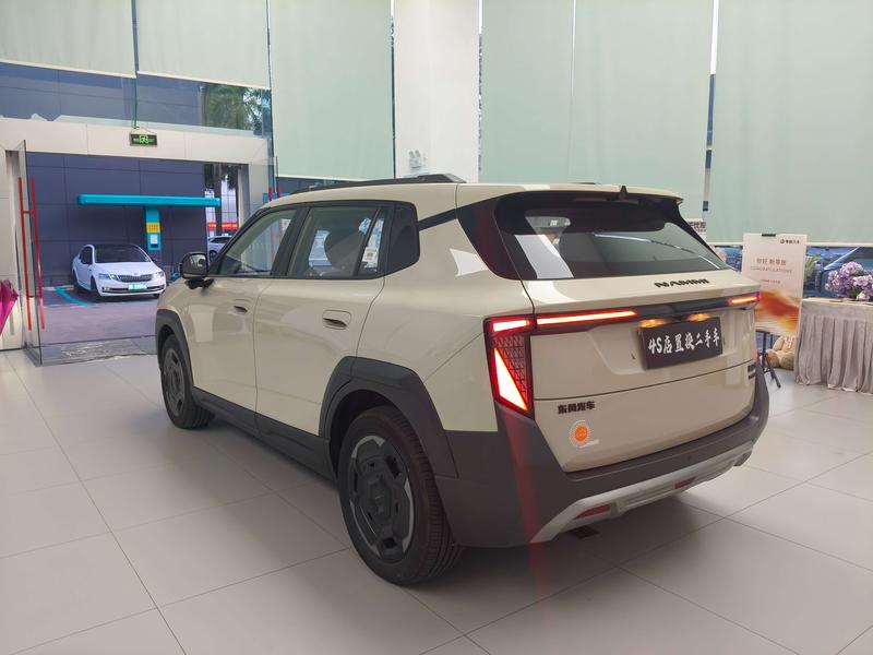 Dongfeng Yipai Nano 06, 2025 — фото 5 из 12