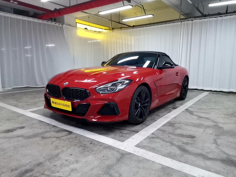 BMW Z4, 2022 — купить в Ульяновске под ключ
