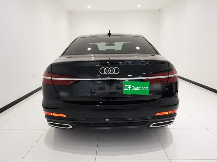 Audi A6L, 2022 — фото 4 из 9