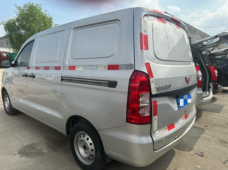 Wuling Hongguang V, 2022 — фото 4 из 11