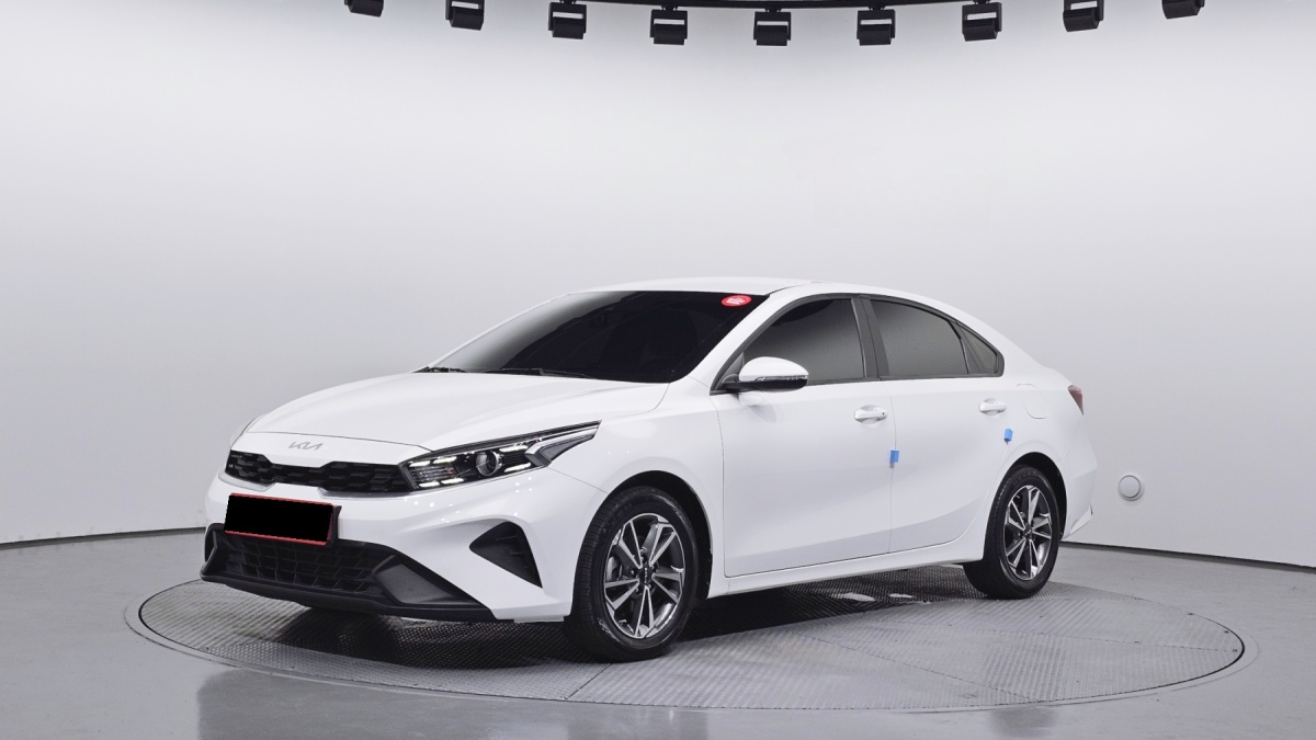 Kia K3, 2021 — купить в Перми под ключ