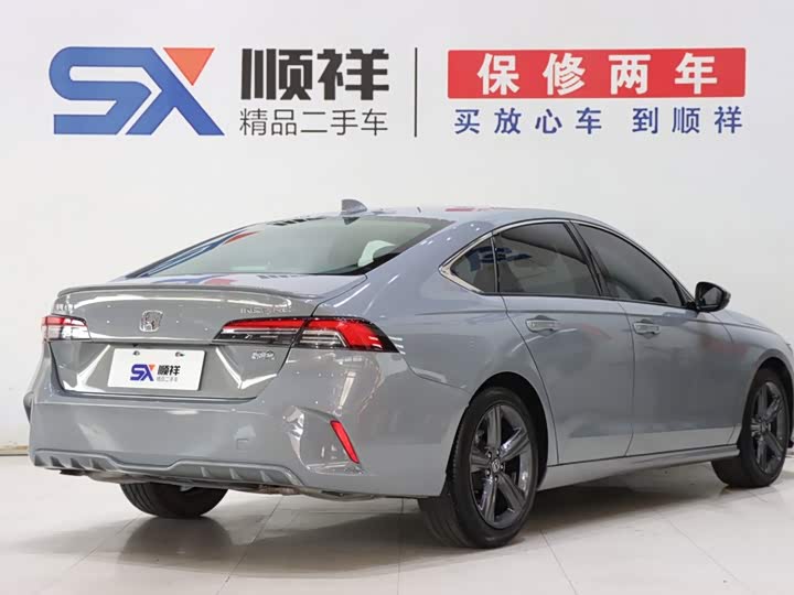 Honda Inspire, 2023 — фото 5 из 9