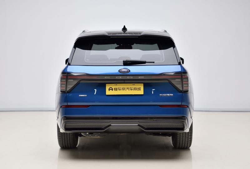 Ford Edge, 2023 — фото 6 из 12