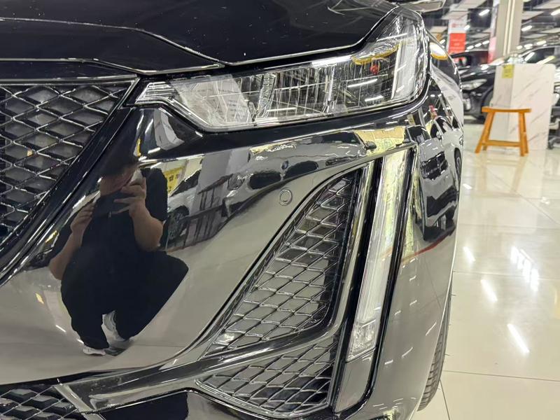 Cadillac CT5, 2022 — фото 7 из 12