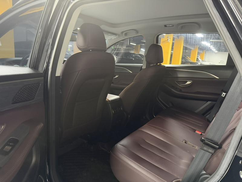 Jetour X90 Plus, 2023 — фото 12 из 12