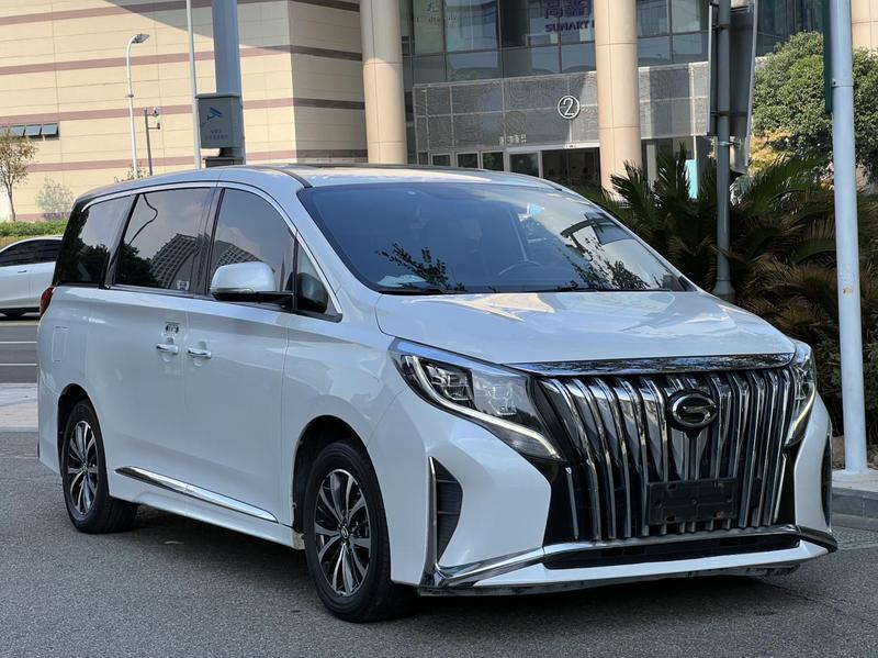GAC Trumpchi M8, 2022 — фото 3 из 12