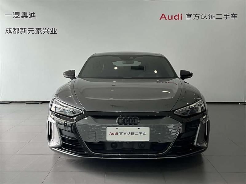 Audi e-tron GT, 2024 — фото 2 из 12