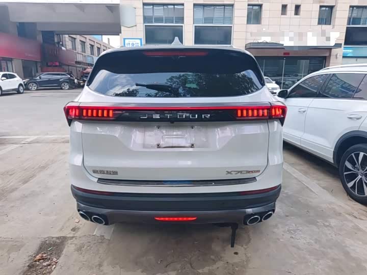 Jetour X70 Plus, 2022 — фото 6 из 9